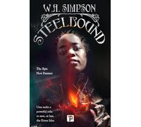 Steelbound: 4 (Tales from the Riven Isles)