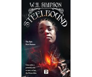 Steelbound: 4 (Tales from the Riven Isles)