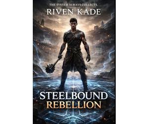 Steelbound Rebellion: A Dark LitRPG Progression Fantasy of System Corruption, Steel Rank Trials, and Ruthless Ascension (The Iron Ascension Saga)