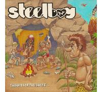STEELBOY - THANKS FOR THE INVITE... [Vinilo]