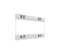 STEELCASE Roam f MS Surf.Hub 2S - Soporte de Pared (215,9 cm)