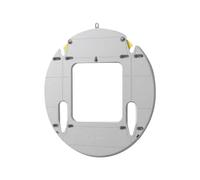 Steelcase Roam Soporte de pared para el Hub de Superficie 2S