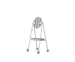 Steelcase soporte de rueda para Surface Hub 2S