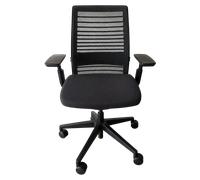 Steelcase Think V2 Negro