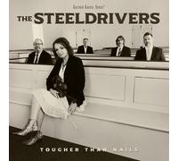 Steeldrivers Tougher Than Nails (CD) (Importación USA)