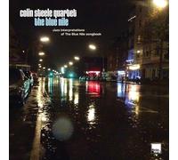 Steele, Colin Quartet - The Blue Nile : Jazz Interpretations Of The Blue Nile Songbook [Vinilo]