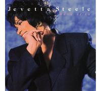 Steele, Jevetta - Here It Is