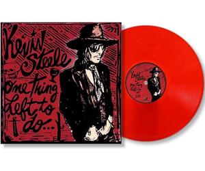 Steele, Kevin - One Thing Left To Do - Red