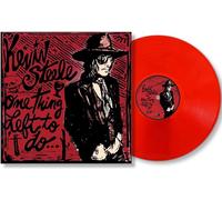 Steele, Kevin - One Thing Left To Do - Red [Vinilo]