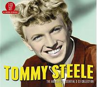 Steele, Tommy - The Absolutely Essential 3CD Collection