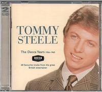 Steele, Tommy - Decca Years -56/63-