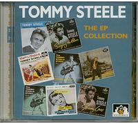 Steele, Tommy - Ep Collection