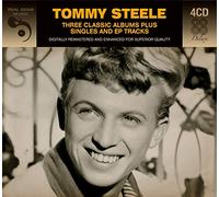 Steele, Tommy - Three Classic.. -Digi-