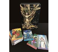 Steele Wizard Tarot: The Language of the Soul (Tarot Kit Box Set with 88 Cards and Guide Book)