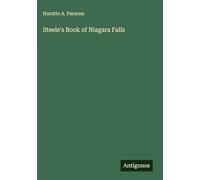 Steele's Book of Niagara Falls