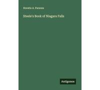 Steele's Book of Niagara Falls