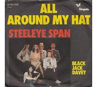 Steeleye Span - All Around My Hat - Chrysalis - 6155 055