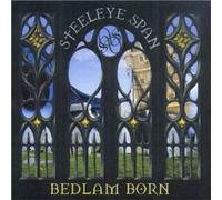 Steeleye Span - Bedlam Born / Steeleye Span PRKCD55