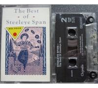 Steeleye Span - Best of Steeleye Span [Casete]