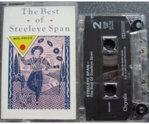 Steeleye Span - Best of Steeleye Span [Casete]