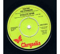 STEELEYE SPAN - Fighting For Strangers