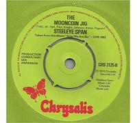 STEELEYE SPAN - FIGHTING FOR STRANGERS 7 INCH (7" VINYL 45) UK CHRYSALIS 1976