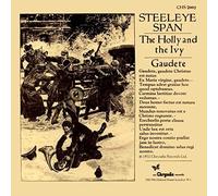 STEELEYE SPAN - GAUDETE 7 INCH (7" VINYL 45) UK CHRYSALIS 1972