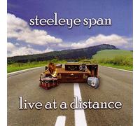 Steeleye Span - Live At A Distance -Steeleye Span PRKCD 104