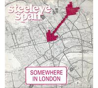 STEELEYE SPAN - Somewhere In London