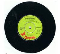 Steeleye Span - Steeleye Span All Around My Hat 7" Chrysalis CHS2078 EX 1975