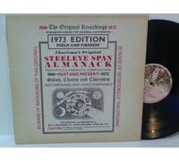 Steeleye Span - Steeleye Span ALMANACK, CS 12