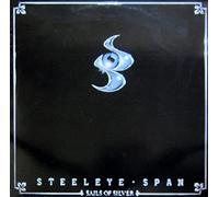 Steeleye Span - Steeleye Span "Sails of Silver" LP CHRYSALIS CHR 1304 UK 1980