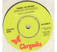 STEELEYE SPAN - STEELEYE SPAN - THOMAS THE RHYMER - 7 inch - 7 inch vinyl / 45