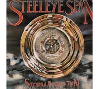 STEELEYE SPAN - STORM FORCE TEN LP (VINYL) UK CHRYSALIS 1977