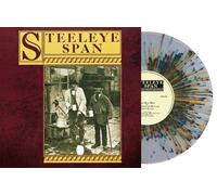 Steeleye Span – Ten Man Mop Or Mr. Reservoir Butler Rides Again – LP vinilo color Crystal Splatter