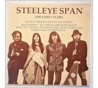 Steeleye Span - The Early Years [LP]