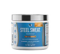 Steelfit Steel Sweat® - Thermogenic Pre-workout (150 g, Mango y Fresa Picante)