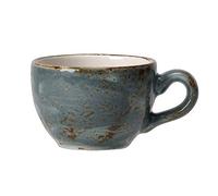 Steelite Craft - Taza baja (355 ml), color azul
