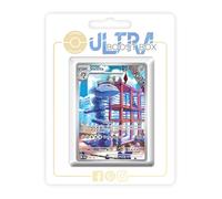 Steelix 208/182 Alternativo Pokémon Gallery Secreta - Ultraboost X Écarlate et Violet 4 - Faille Paradoxe Box de 10 Cartas Pokémon Francés