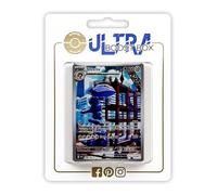 Steelix 208/182 Alternativo Pokémon Gallery Secreta - Ultraboost X Écarlate et Violet 4 - Faille Paradoxe Box de 10 Cartas Pokémon Francés