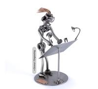 Steelman24 I Arquitecta con Grabado Personal I Made in Germany I Idea para Regalo