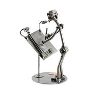 Steelman24 I Arquitecto I Made in Germany I Idea para Regalo I Figura de metalo