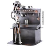 Steelman24 I Barista con Grabado Personal I Made in Germany I Idea para Regalo