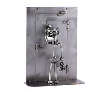 Steelman24 I Carcelero I Made in Germany I Idea para Regalo