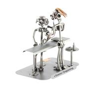 Steelman24 I Enfermero con Grabado Personal I Made in Germany I Idea para Regalo