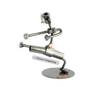 Steelman24 I Kárate con Grabado Personal I Made in Germany I Idea para Regalo