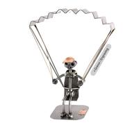 Steelman24 I Parapente con Grabado Personal I Made in Germany I Idea para Regalo