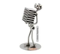 Steelman24 I Persona con Archivos con Grabado Personal I Made in Germany I Idea para Regalo