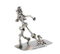 Steelman24 I Rugby con Grabado Personal I Made in Germany I Idea para Regalo