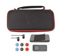 STEELPLAY - 11 IN 1 CARRY & PROTECT KIT +2 FREE JOYPAD CASES (SWITCH)